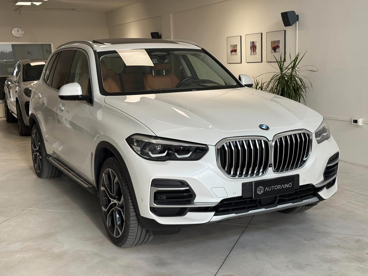 Bmw X5 xDrive25d xLine