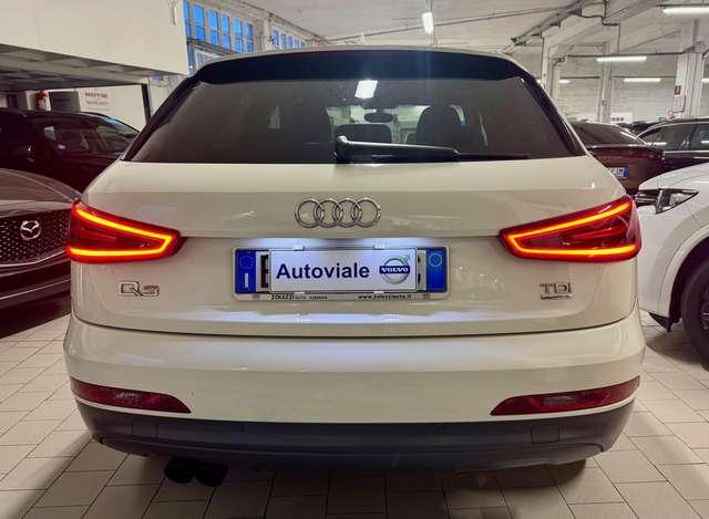 Audi Q3 Q3 I 2011 2.0 tdi Advanced quattro 177cv s-tronic