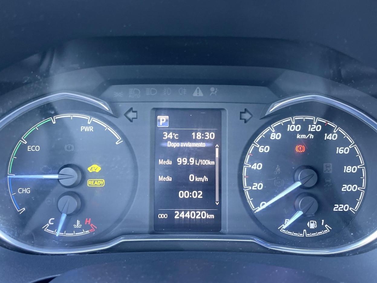 Toyota Yaris 1.5 Hybrid 73CV E6 Automatica Neo. - 2020