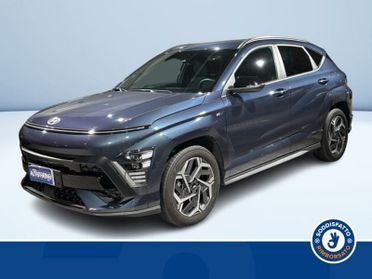 Hyundai Kona 1.6 HEV NLine MY25