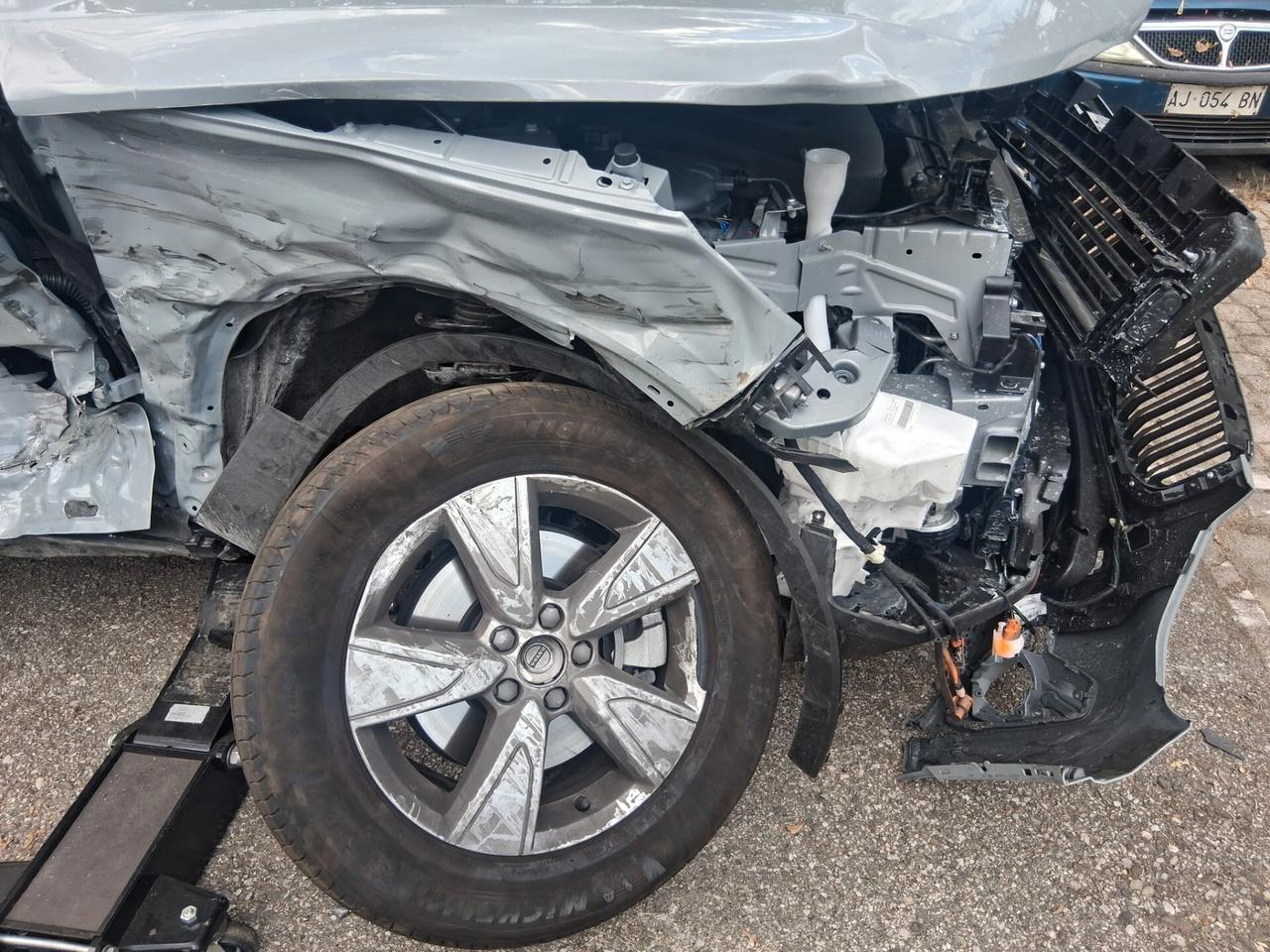 Volvo XC40 B3 automatico Core
