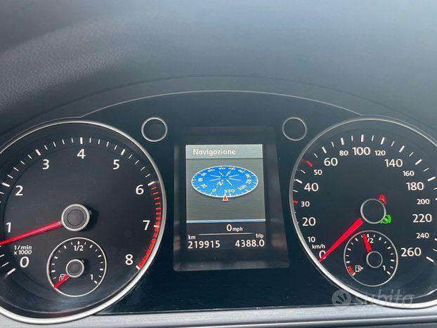 VOLKSWAGEN Passat variant 2.0 Metano