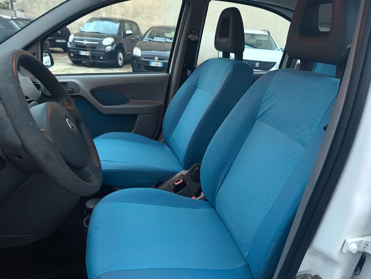 Fiat Panda 1.3 MJT Dynamic