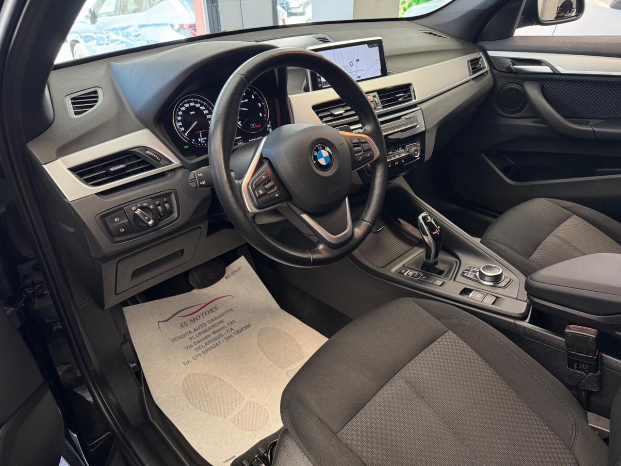 Bmw X1 X-LINE 18d 2.0 150 Cv xLine Plus