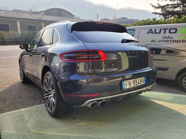 Porsche Macan 3.0 D Sport Navi Tetto Panoramico PASM Cruise PDC