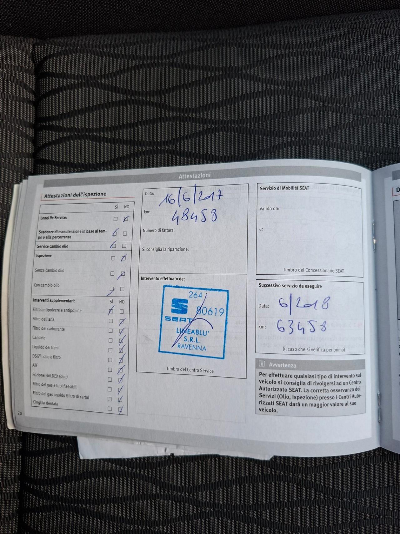 Seat Leon 1.4 TGI 5p. Business HIGH