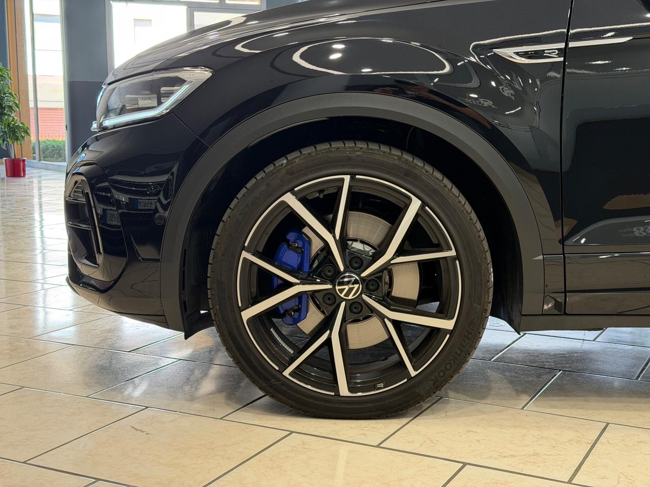 Volkswagen T-Roc R 2.0 TSI DSG 4MOTION BlueMotion Technology
