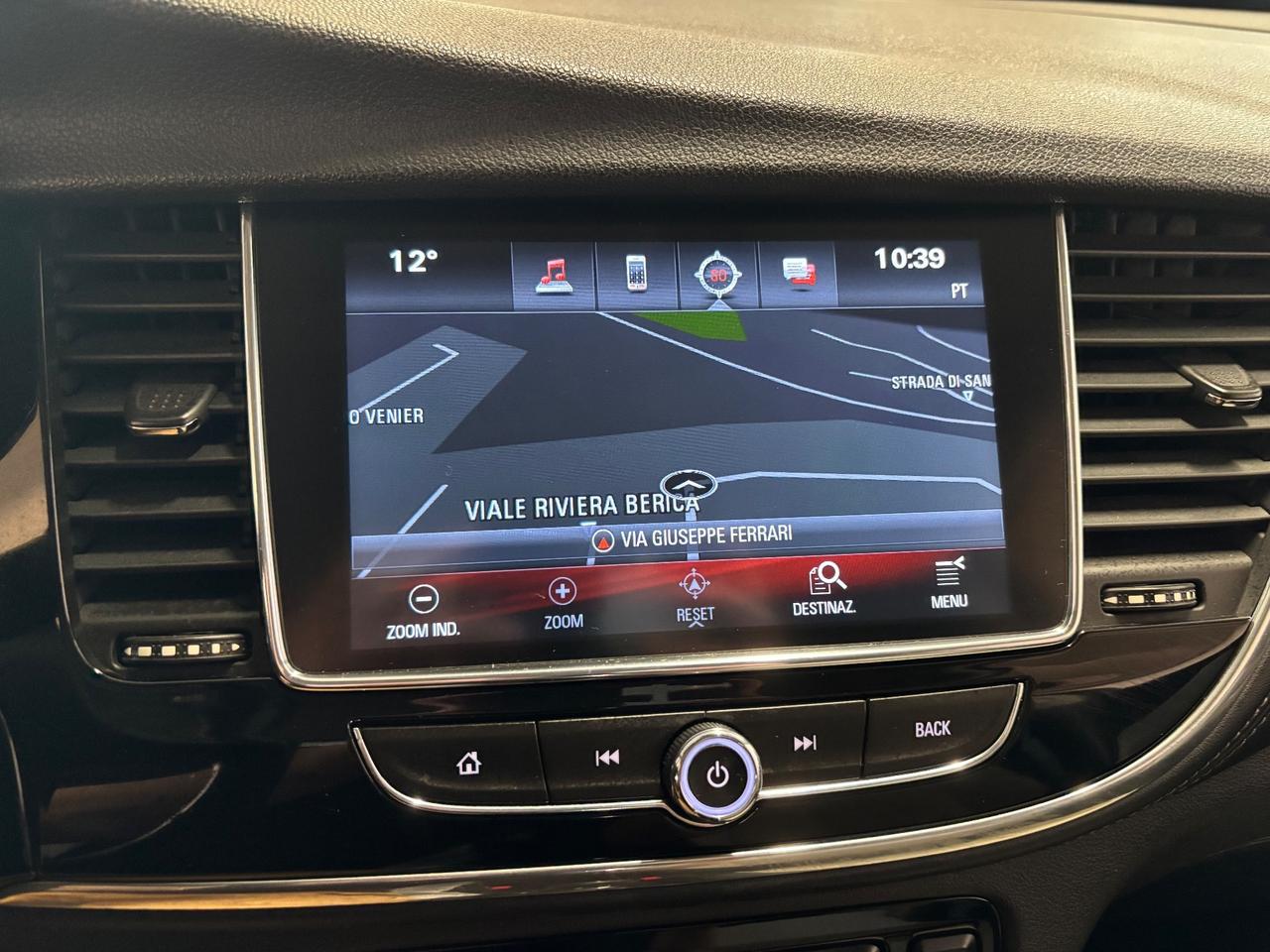 Opel Mokka X 1.6 CDTI 4x2 | PELLE ultimate |