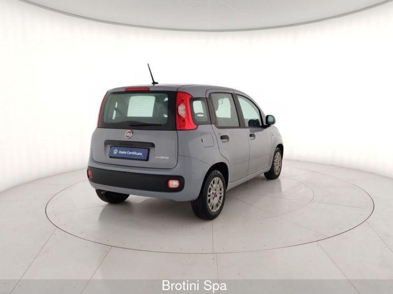 FIAT Panda Panda 1.0 FireFly S&S Hybrid