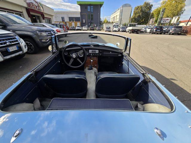 MG MGB MG B ASI SPYDER