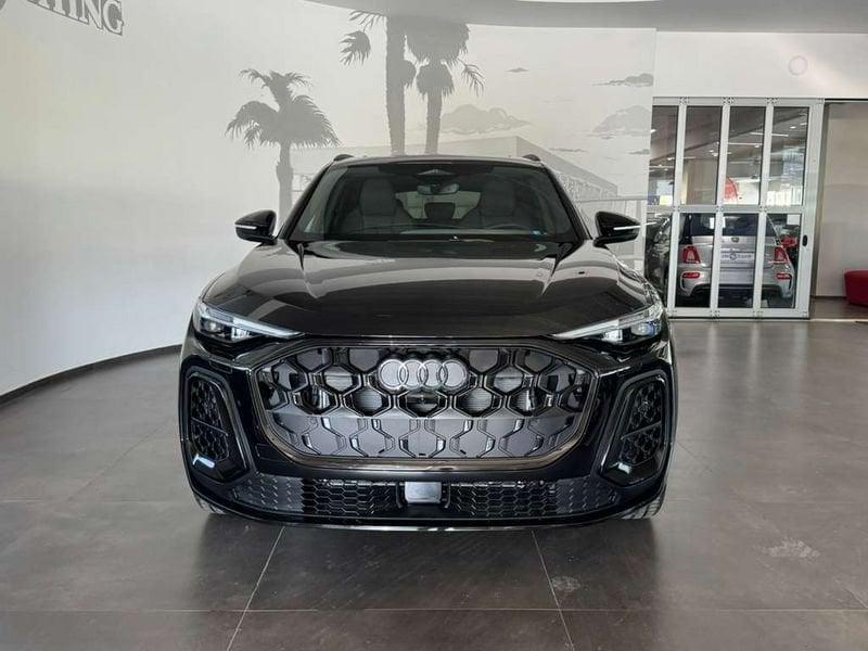 Audi Q5 3ª serie TDI 150 kW mHEV+ S tronic quattro S line edition