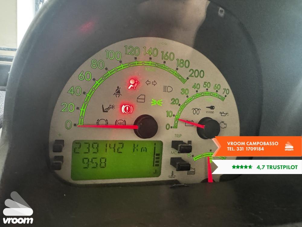 FIAT Multipla 1.9 JTD ELX