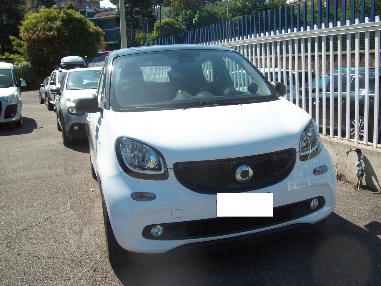 Smart ForFour 90 0.9 Turbo twinamic Passion