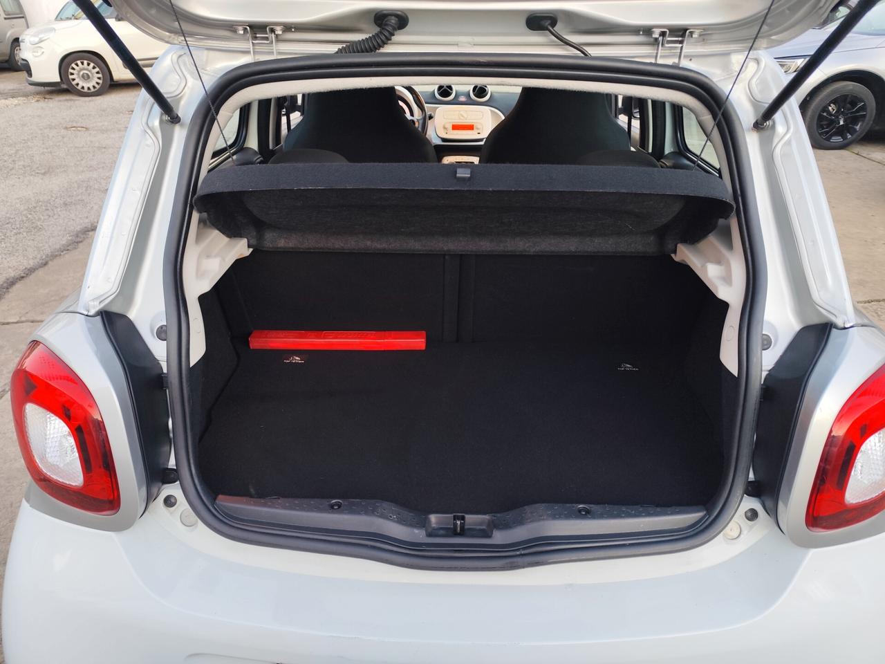 Smart ForFour 70 1.0 Passion