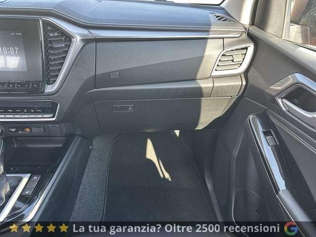 Isuzu D-Max 1.9 td crew N60F 4x4 auto
