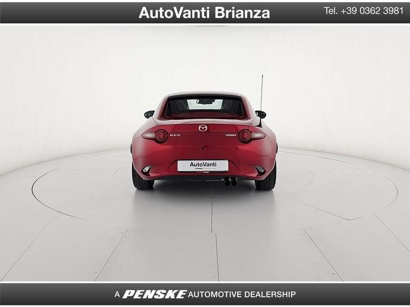 Mazda MX-5 MX-5 RF Sport 2.0