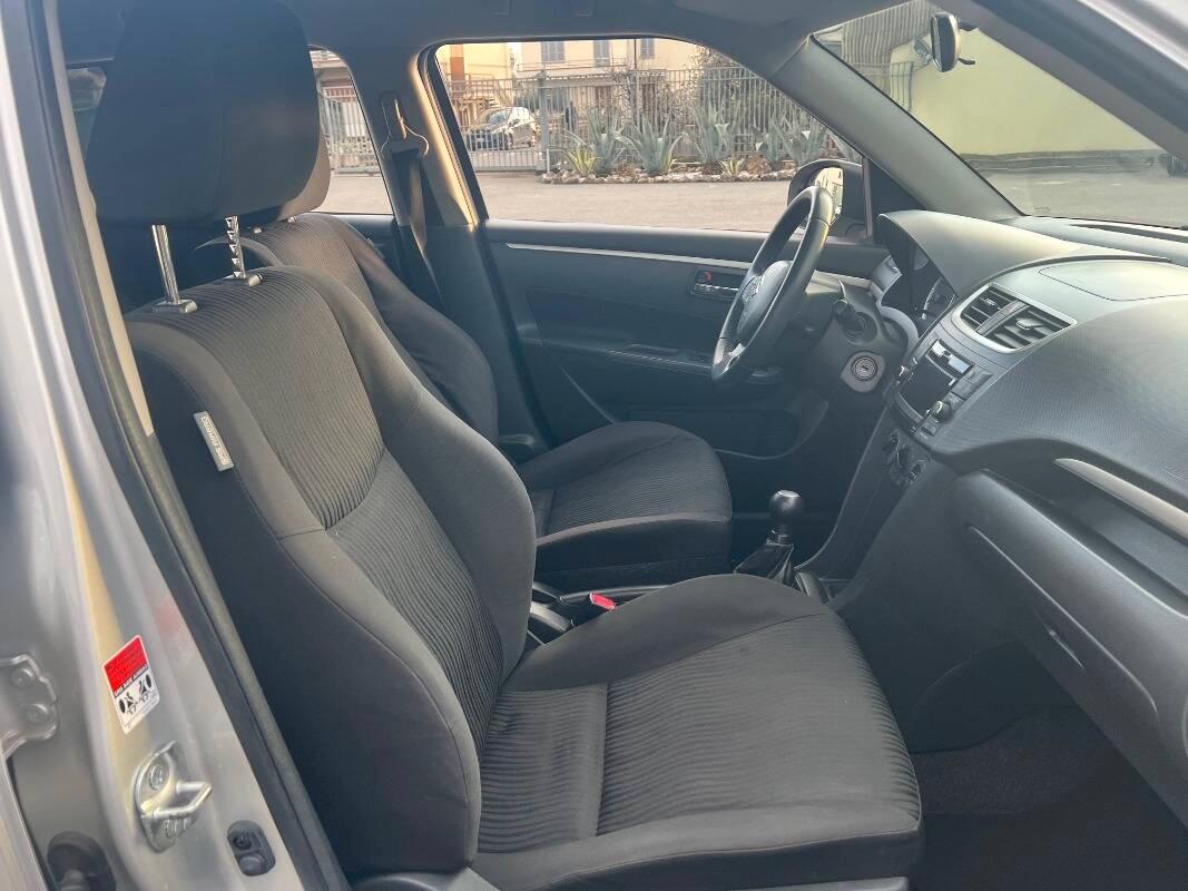 Suzuki Swift 5 Porte 1.2 vvt GL 5p