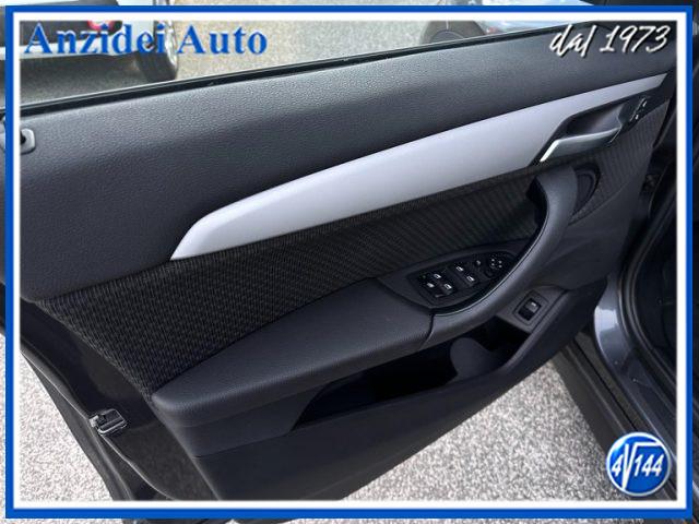 BMW X1 sDrive 18d Aut. Business Advantage