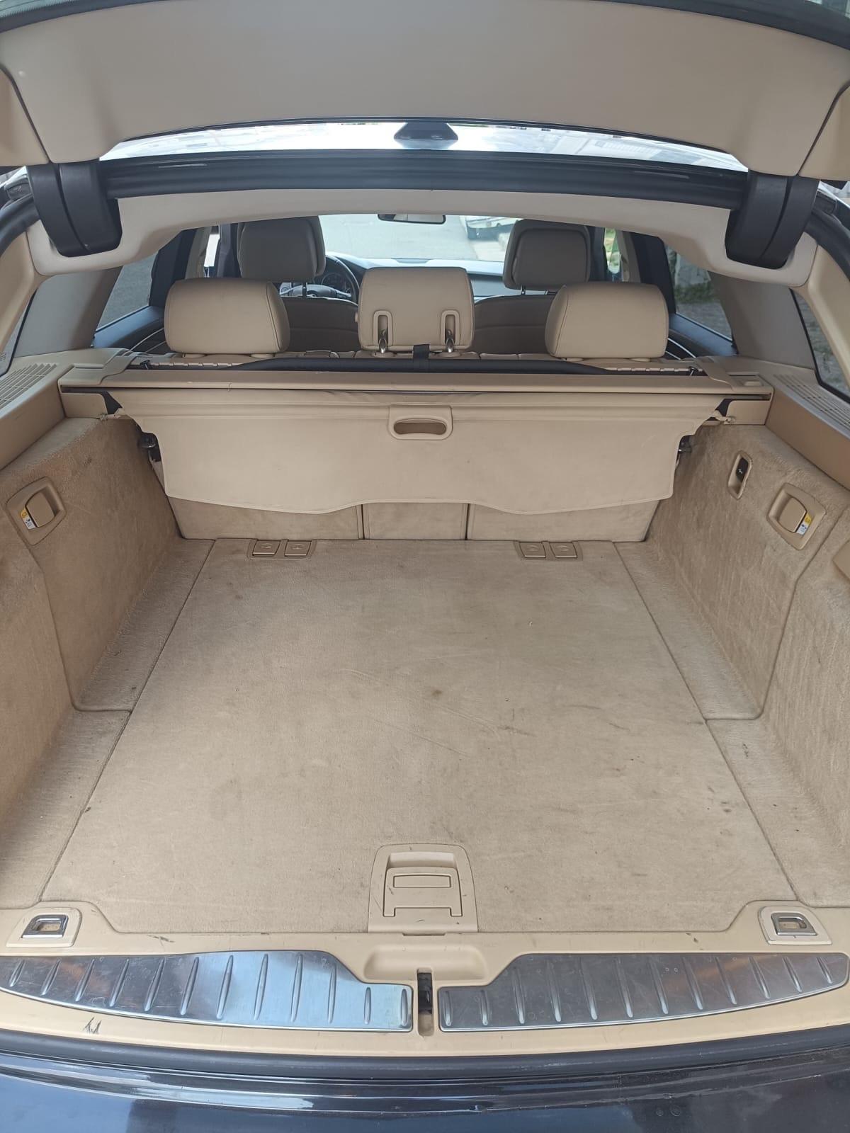 Bmw 530 525d cat Touring Msport