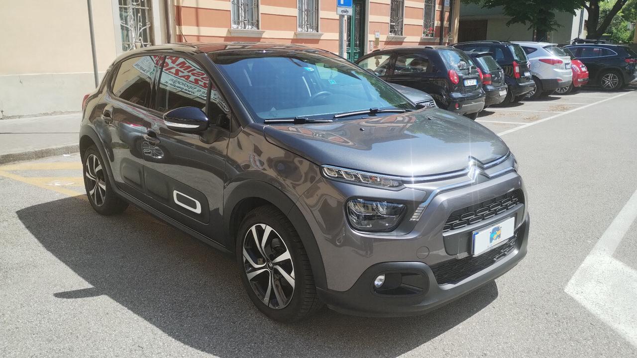 Citroen C3 PureTech 83 S&S Shine Pack NEOPATENTATI