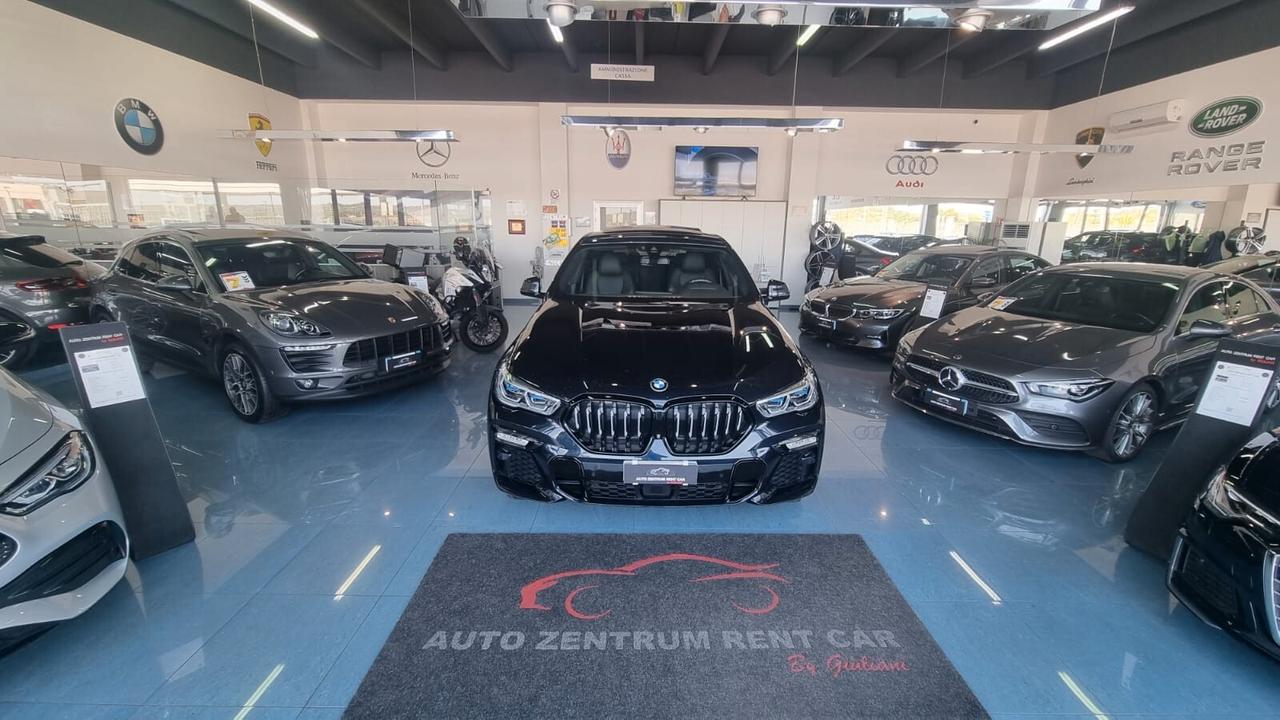 Bmw X6 xDrive30d Msport