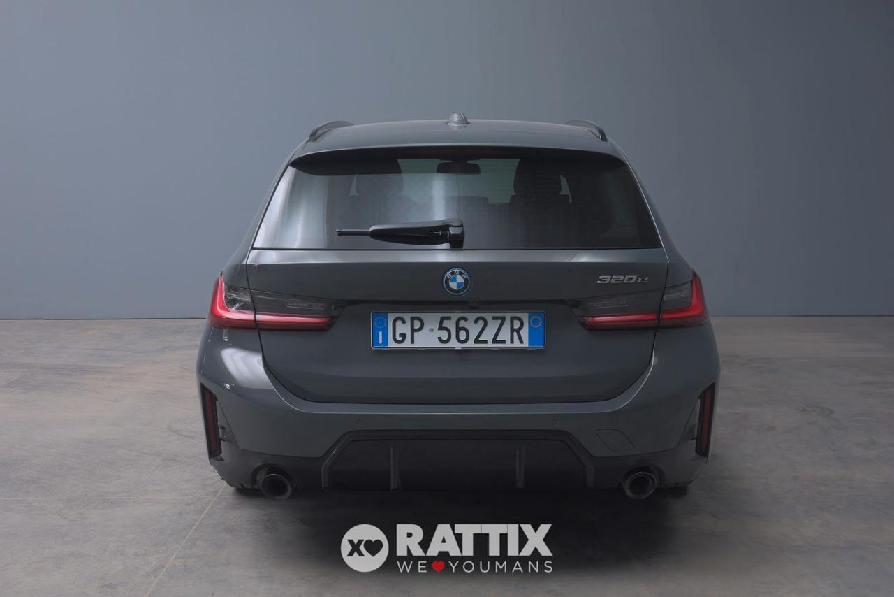 BMW 320 e Touring 2.0 PHEV MSport Auto