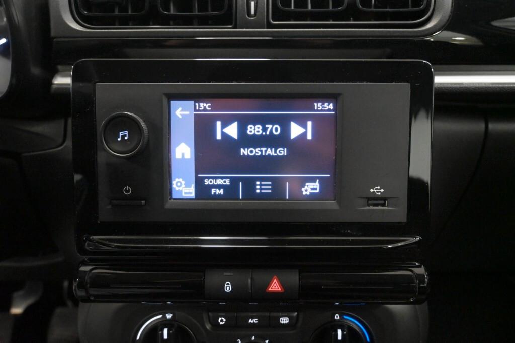 Citroen C3 1.2 PURETECH 83CV SeS FEEL ( FARI LED - CRUISE )