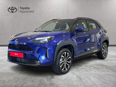 TOYOTA Yaris Cross 1.5 Hybrid 130 CV 5p. E-CVT Trend