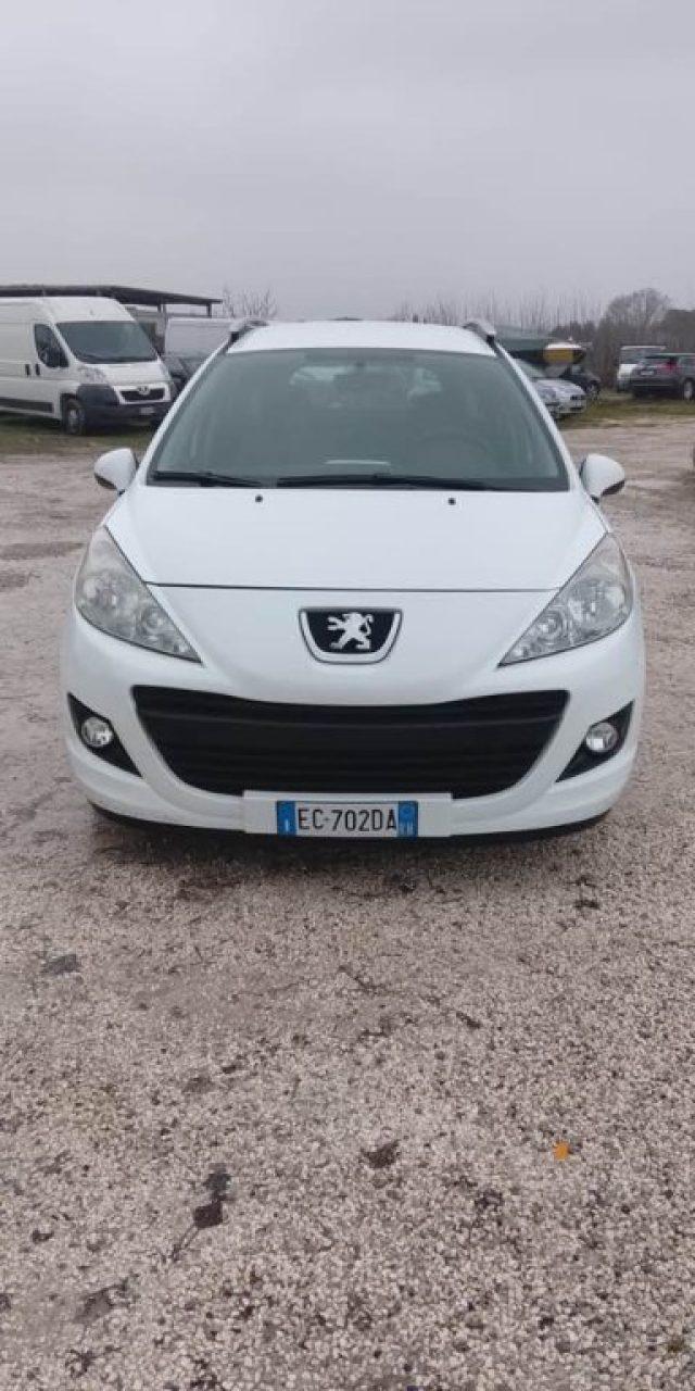 PEUGEOT 207 1.4 8V 75CV SW Energie Sport ECO GPL