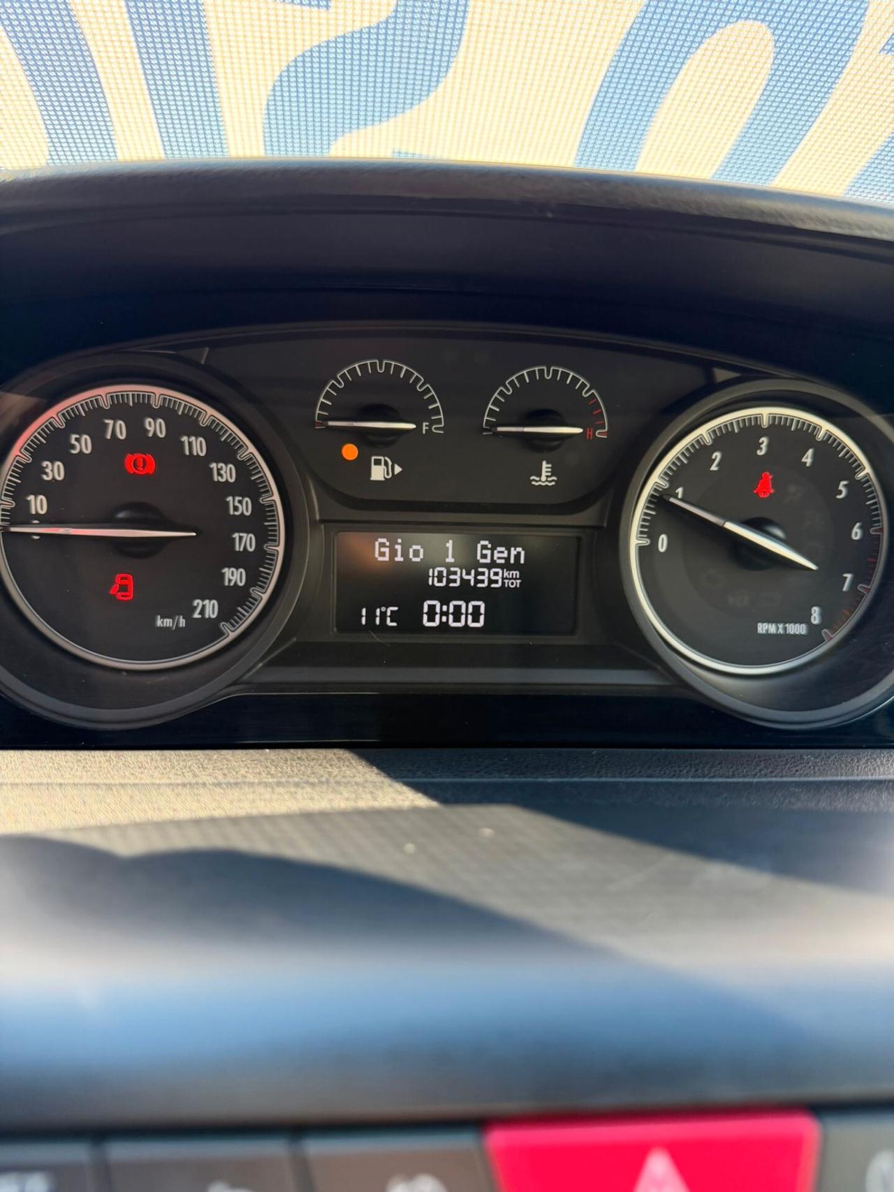 Lancia Ypsilon 1.2 69 CV 5 porte Platinum