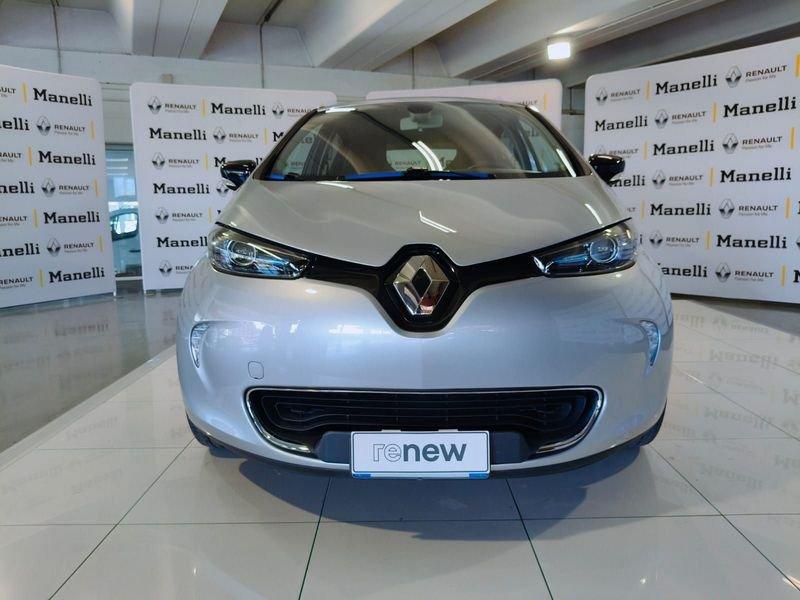 Renault ZOE Intens R110 Flex BATTERIA A NOLEGGIO rif.FY668