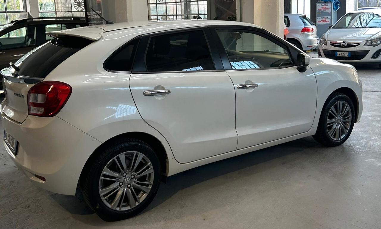 Suzuki Baleno 1.2 VVT Dualjet B-Easy