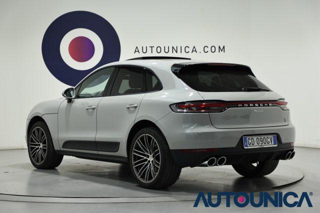 PORSCHE Macan 2.0 BENZINA TETTO PANORAMICO