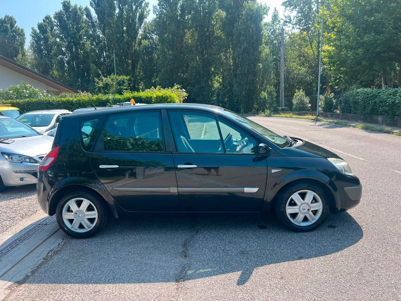 Renault Scenic Scénic XMod 1.5 dCi 110CV Start&Stop Wave