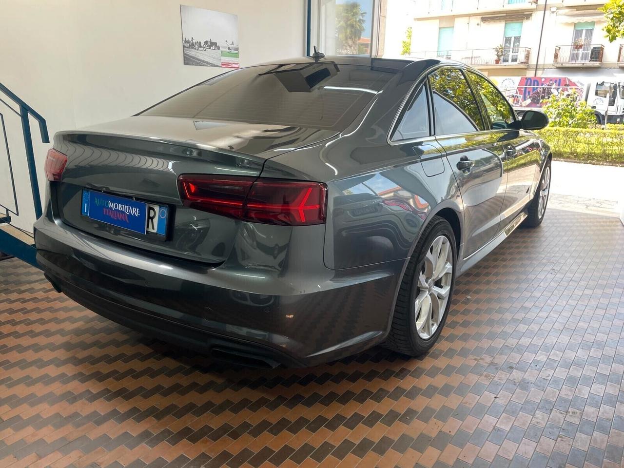 Audi A6 2.0 190 CV aut. 4G Limousine