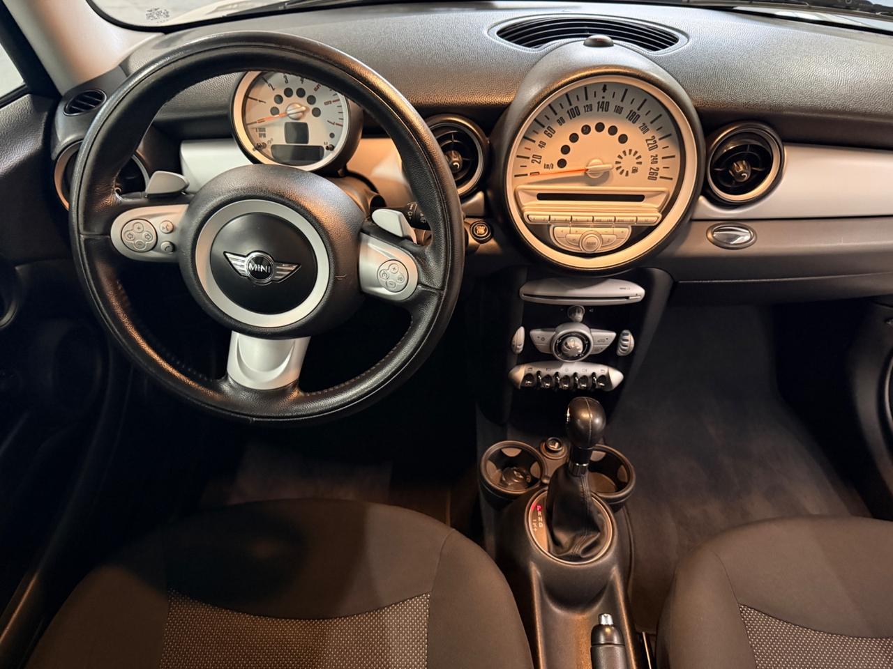 Mini 1.6 16V Cooper D