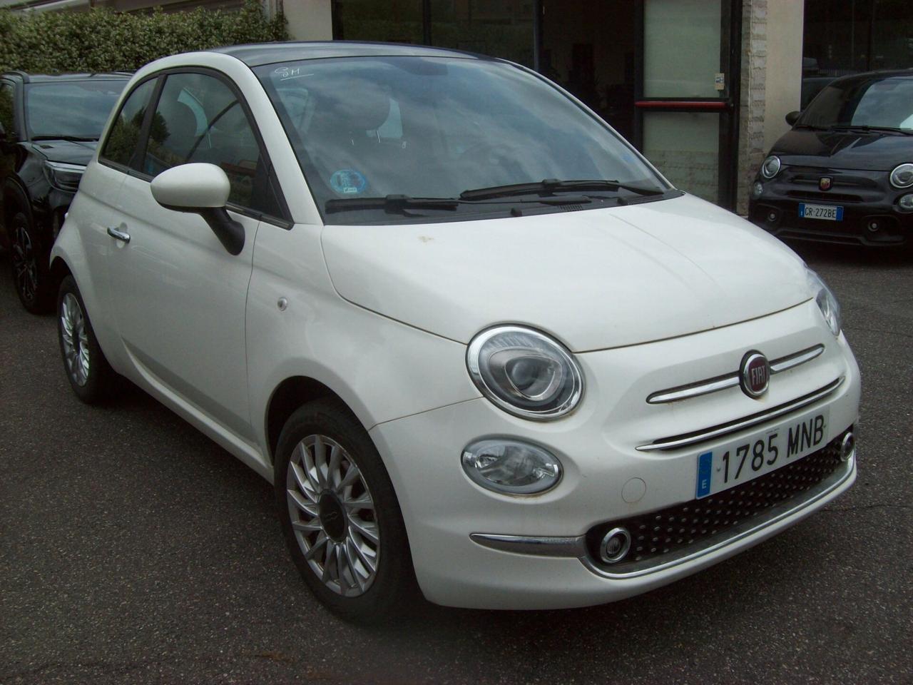 Fiat 500 1.0 Hybrid Dolcevita