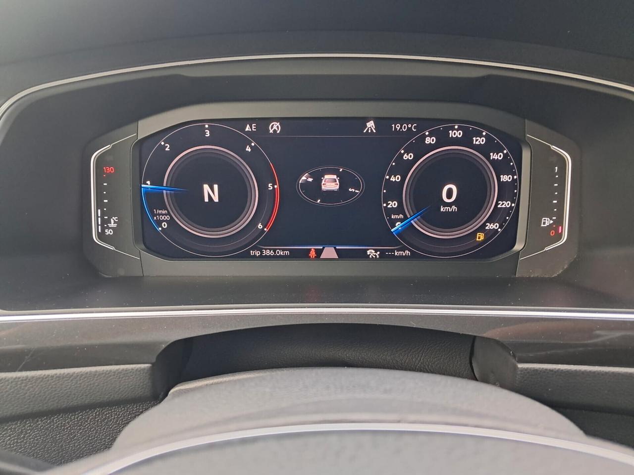 Volkswagen Tiguan TDI SCR DSG 4MOTION BMT (IVA ESPOSTA)