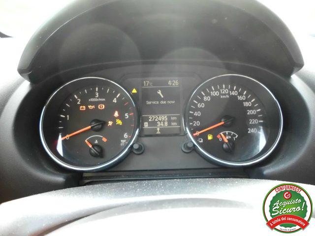 NISSAN Qashqai 1.5 dCi DPF Acenta