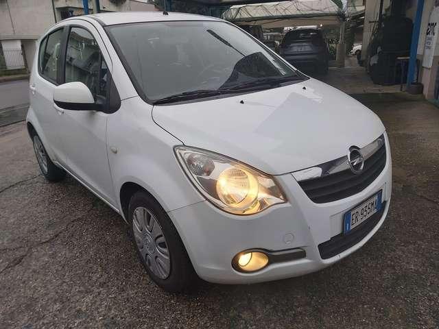 Opel Agila 1.0 12v Ecotec 68cv