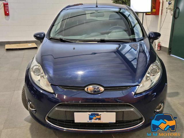 FORD Fiesta + 1.6 TDCi 95CV 5 porte