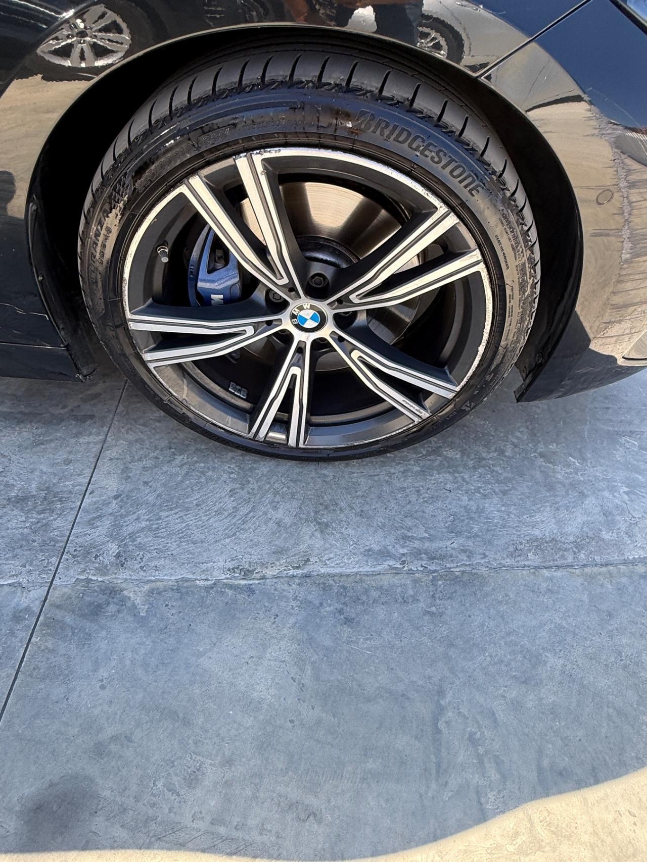Bmw 320 320d 48V xDrive Msport