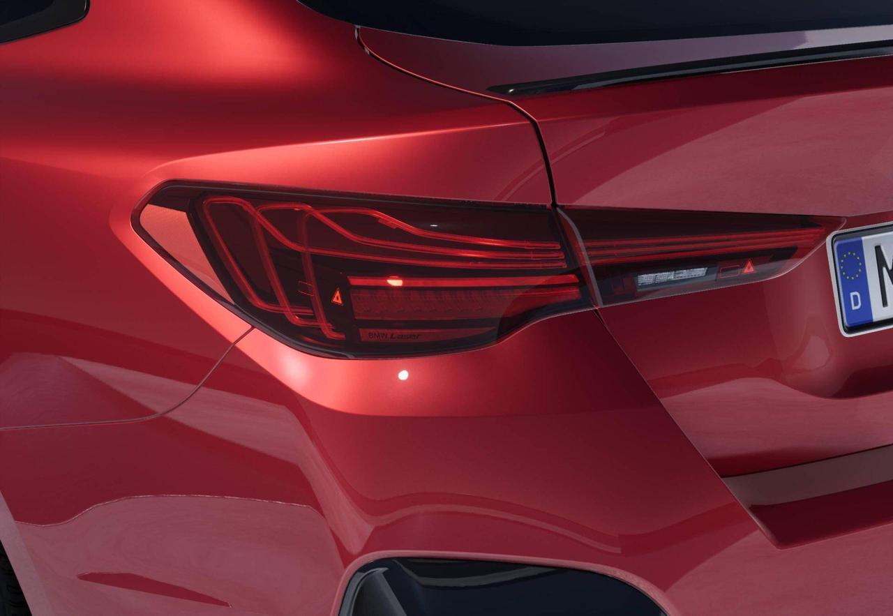 BMW Serie 4 420d Gran Coupé 48V xDrive MSport Pro