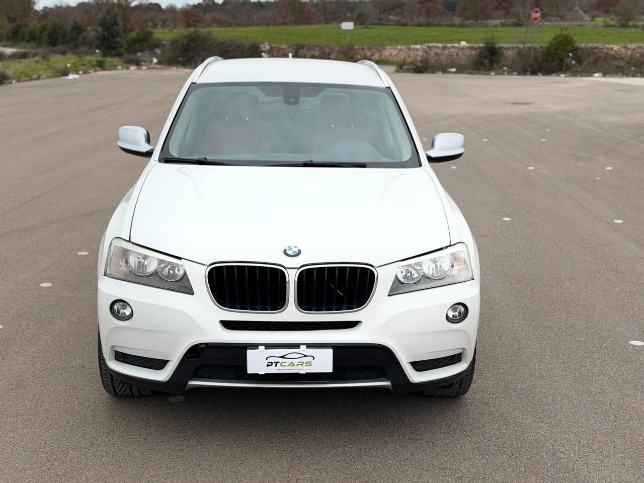 Bmw X3 xDrive20d 184cv Pelle*Navi