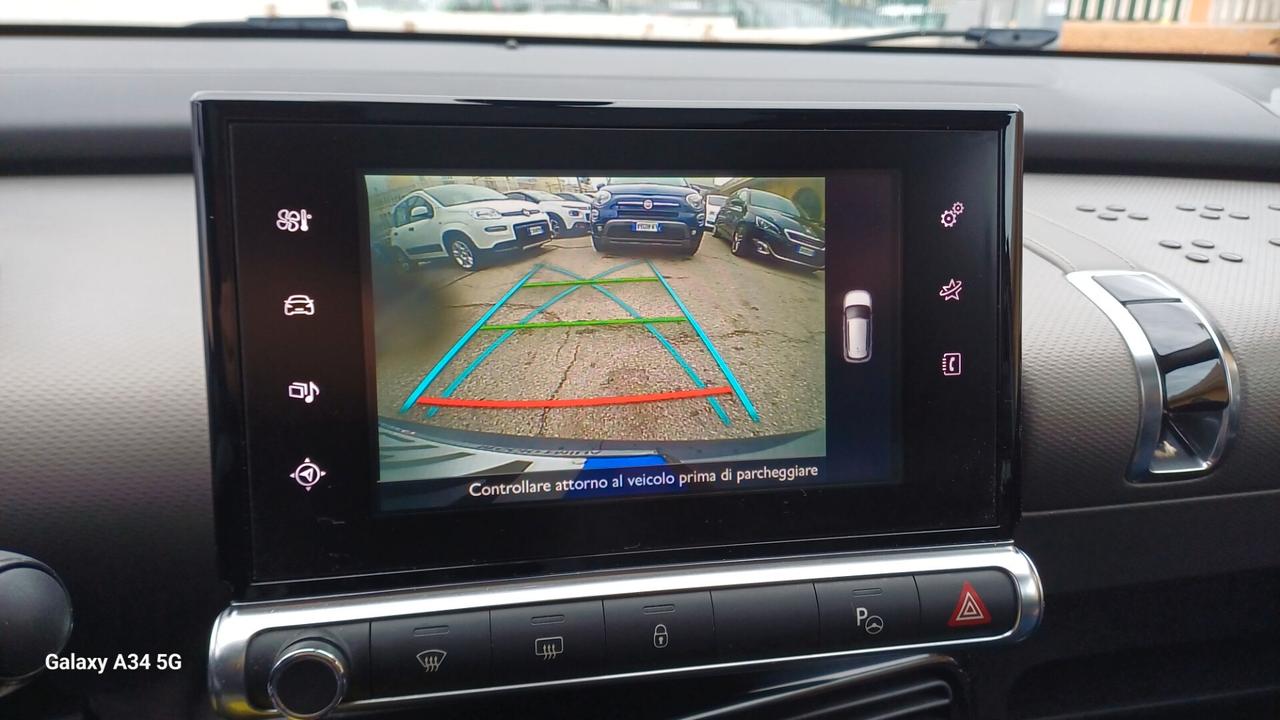 Citroen C4 Cactus BlueHDi 100 Rip Curl