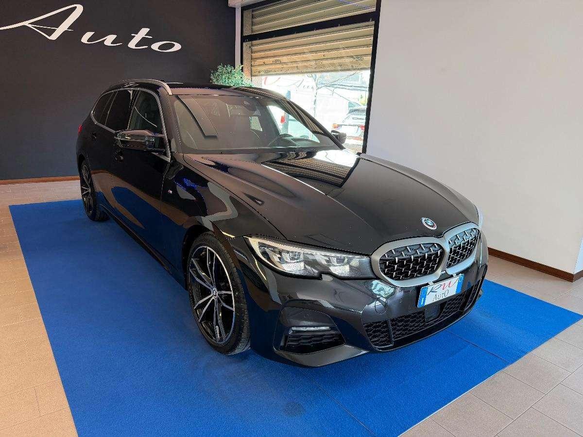 BMW Serie 3 320d 48V xDrive Touring Msport