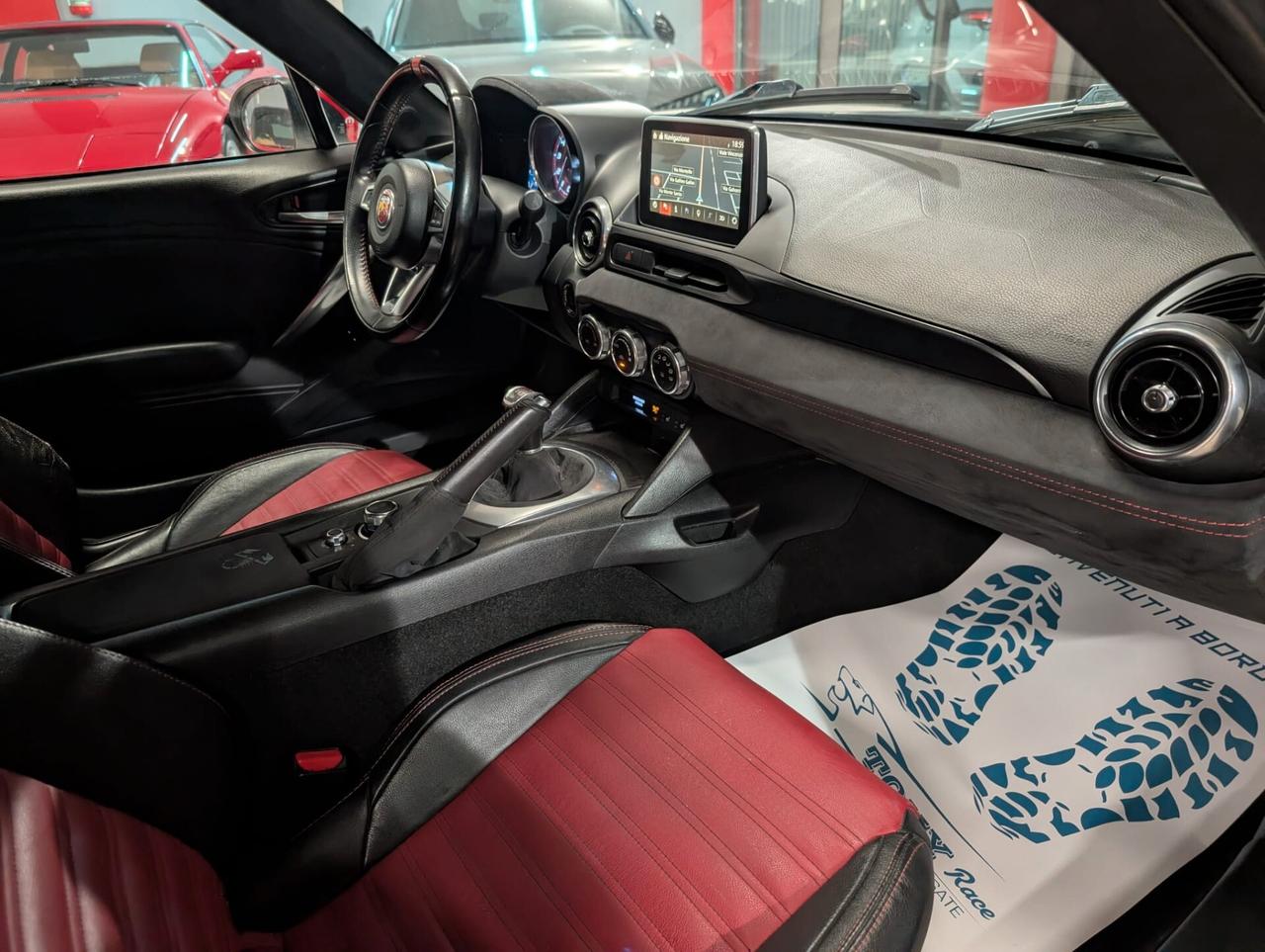 Abarth 124 Spider 1.4 Turbo MultiAir 170 CV