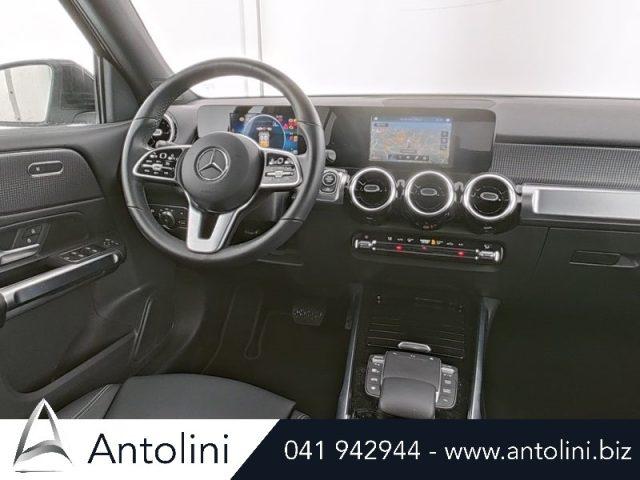 MERCEDES-BENZ GLB 200 d Automatic Progressive Advanced