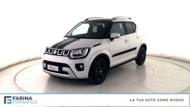 SUZUKI Ignis III 2020 - IGNIS HYBRID 1.2 TOP BICOLOR