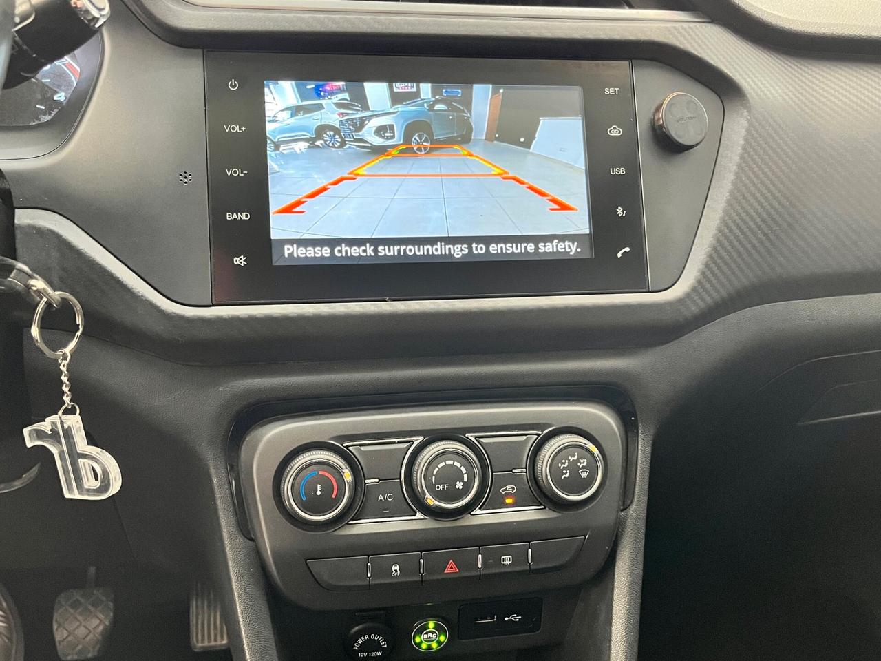 Dr 3 1.5 Bi-Fuel GPL KM 57.000 - 2021